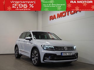 SUV Volkswagen Tiguan 1 av 28