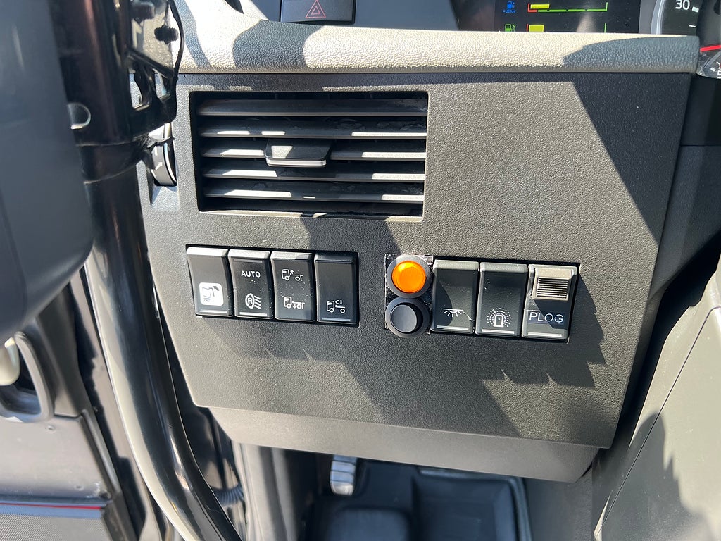 Volvo FH13 500 8x4*4 Tridem Lastväxlare Fullt Plogutrustad