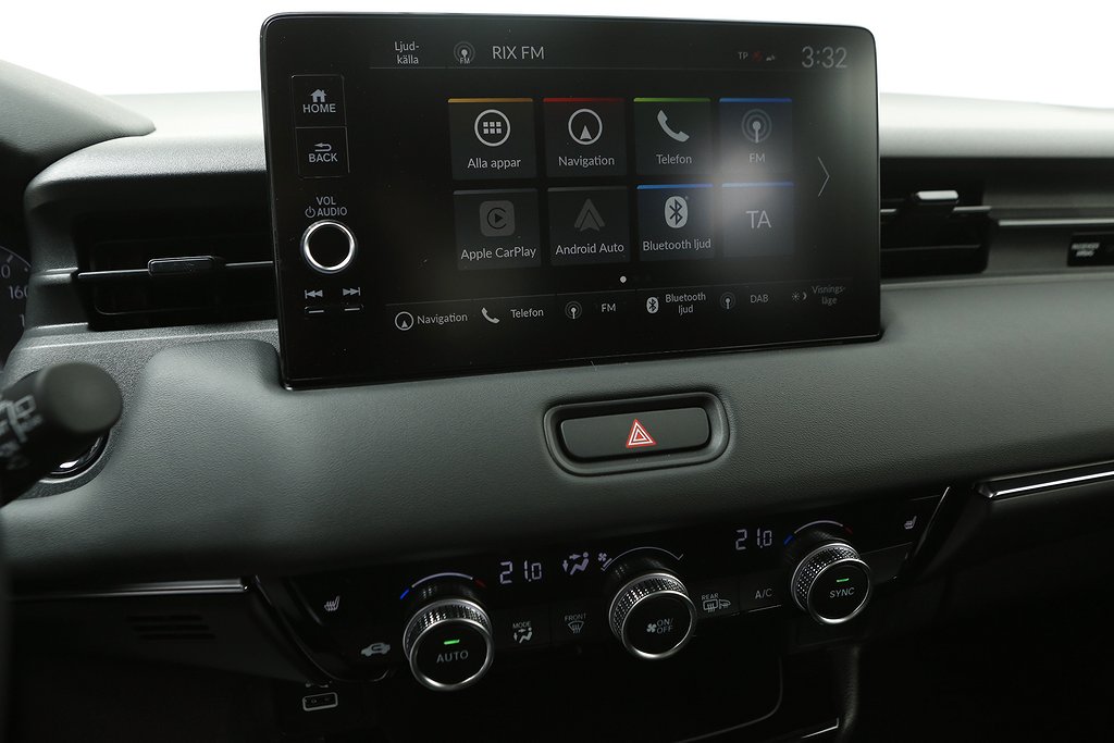 Honda HR-V FullHybrid | ADVANCE | i LAGER | Privatleasing 2025