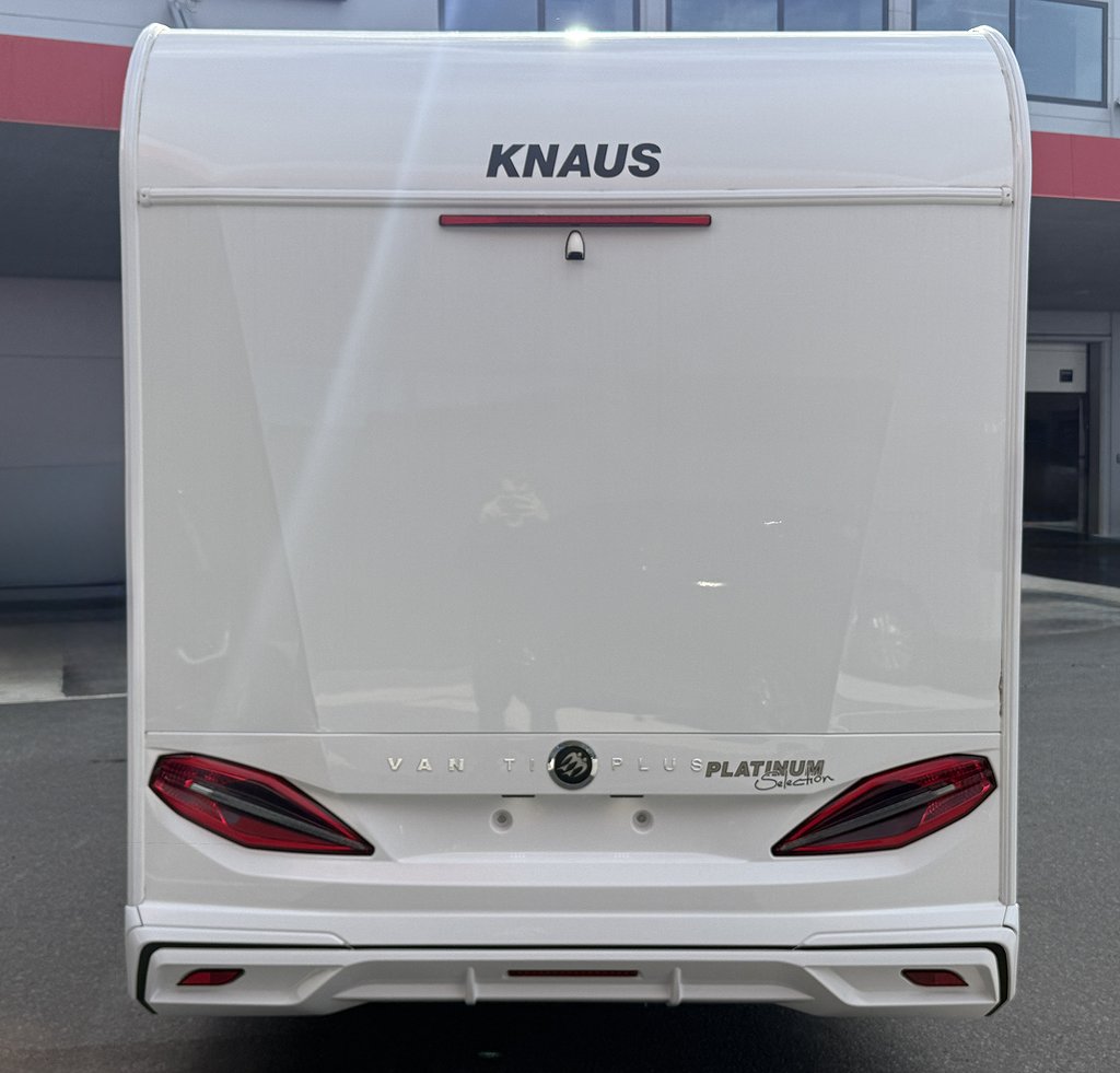 Knaus Van Ti Plus 650 MEG Platinum 4X4 I ALDE I AUT I 177hk 2023