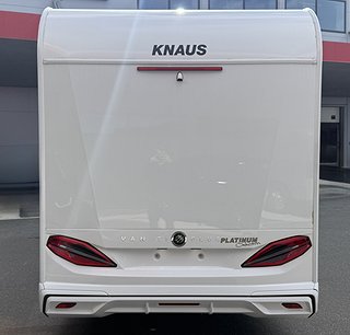 Husbil-halvintegrerad Knaus Van Ti Plus 650 MEG Platinum 7 av 35