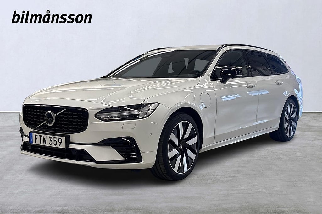 Volvo V90 Recharge T6 Plus Dark