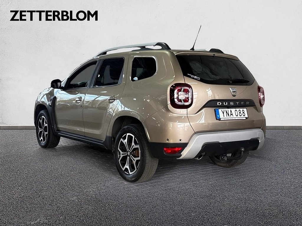 SUV Dacia Duster 3 av 13