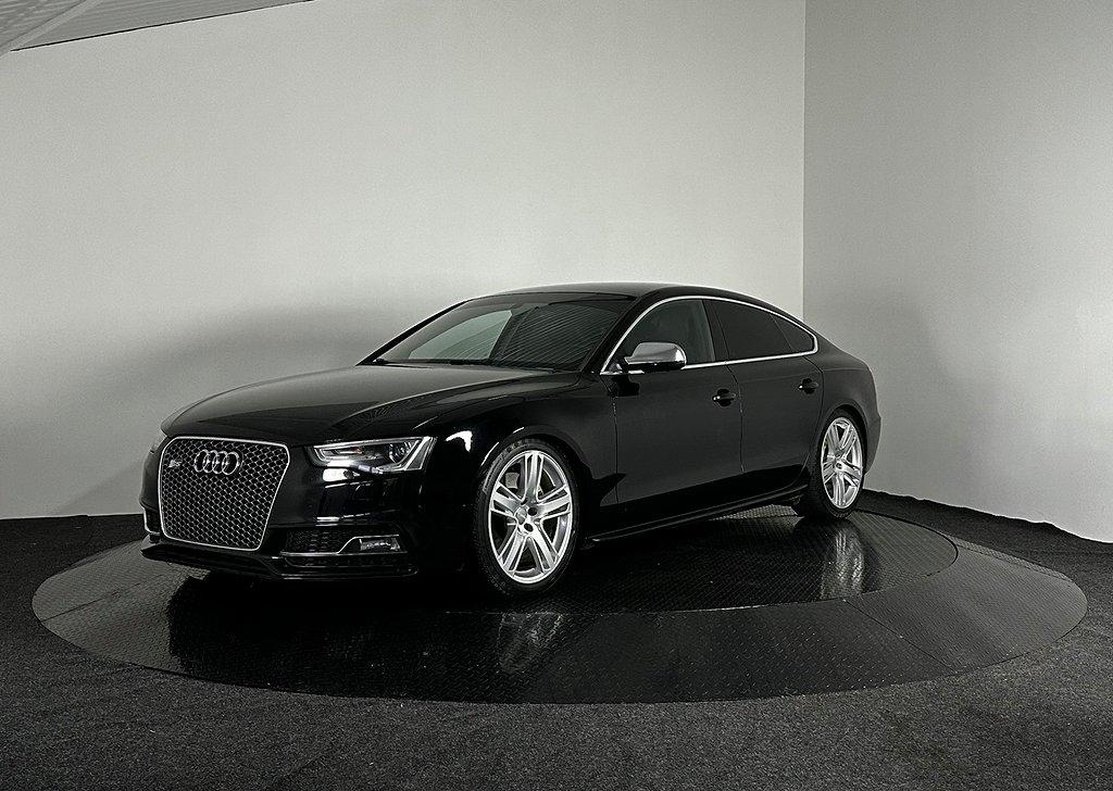 Audi S5 Sportback 3.0 TFSI V6 quattro S Tronic|B&O|Navi|