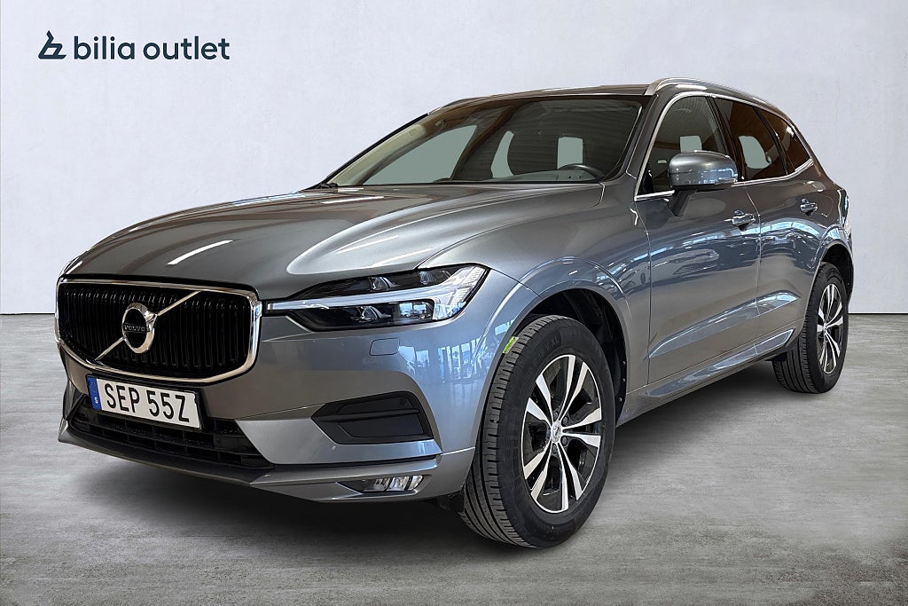 Volvo XC60 B4 AWD Advance SE Harman Kardon / Keyless / Backkamera