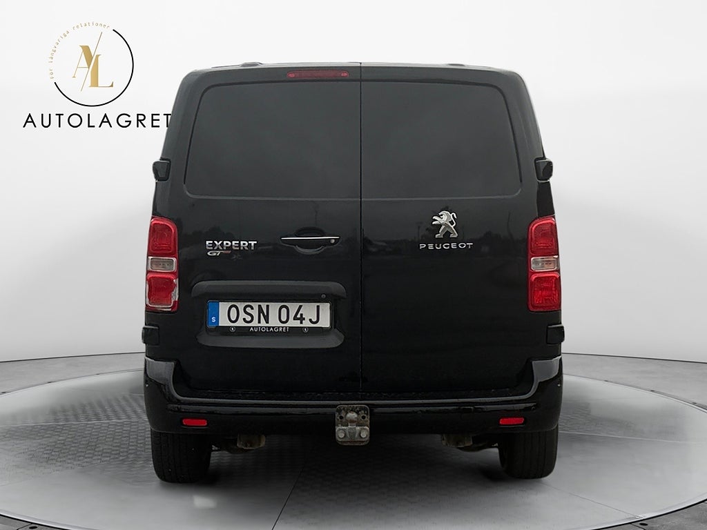 Peugeot Expert 2021 - miniatyr 4