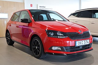 Halvkombi Skoda Fabia 4 av 28