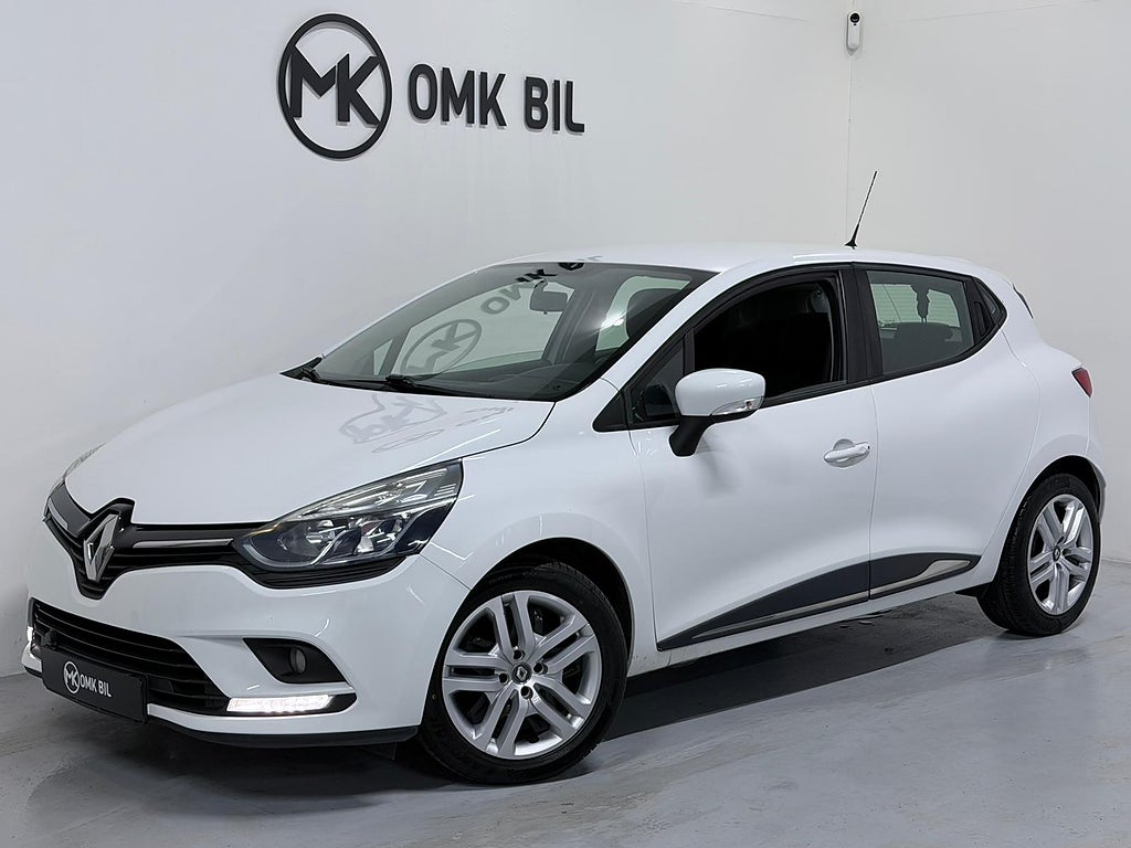 Renault Clio 0.9 TCe Zen Euro 6 / 7000Mill