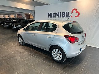 Opel Corsa 5-dörrar 1.4 Värmare/SoV/Psens/Rattvärme/Ledramp