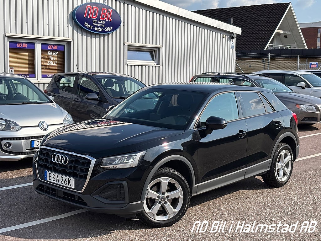 Audi Q2 30 TDI Comfort, Proline 