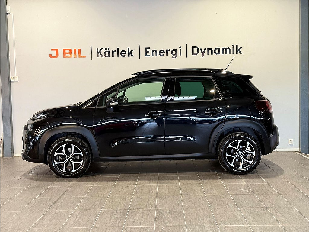 Bild på Citroën C3 Aircross Shine 1.2 PT 130hk Aut -  CARPLAY, BACKSENSORER