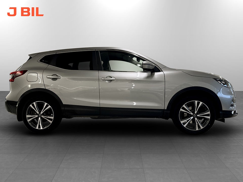 Bild på Nissan Qashqai 1.2 DIG-T 115hk KAMPANJRÄNTA 3,99%