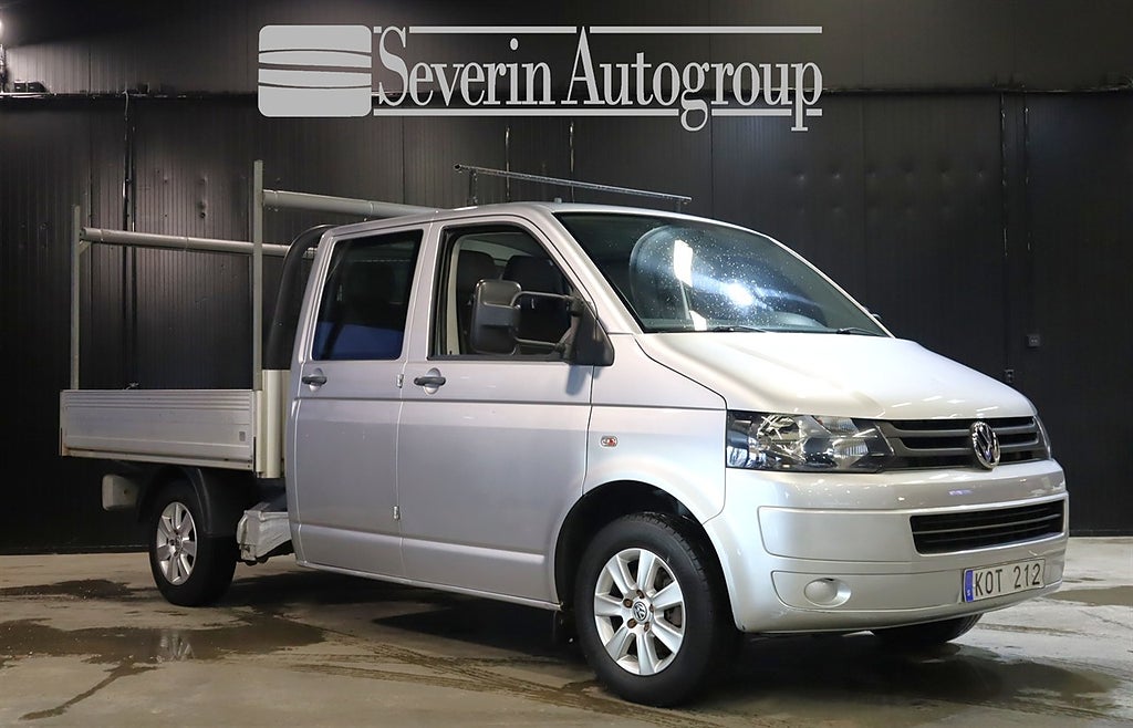 Volkswagen Transporter Chassi DH 2.0 TDI (140hk) 6-sits