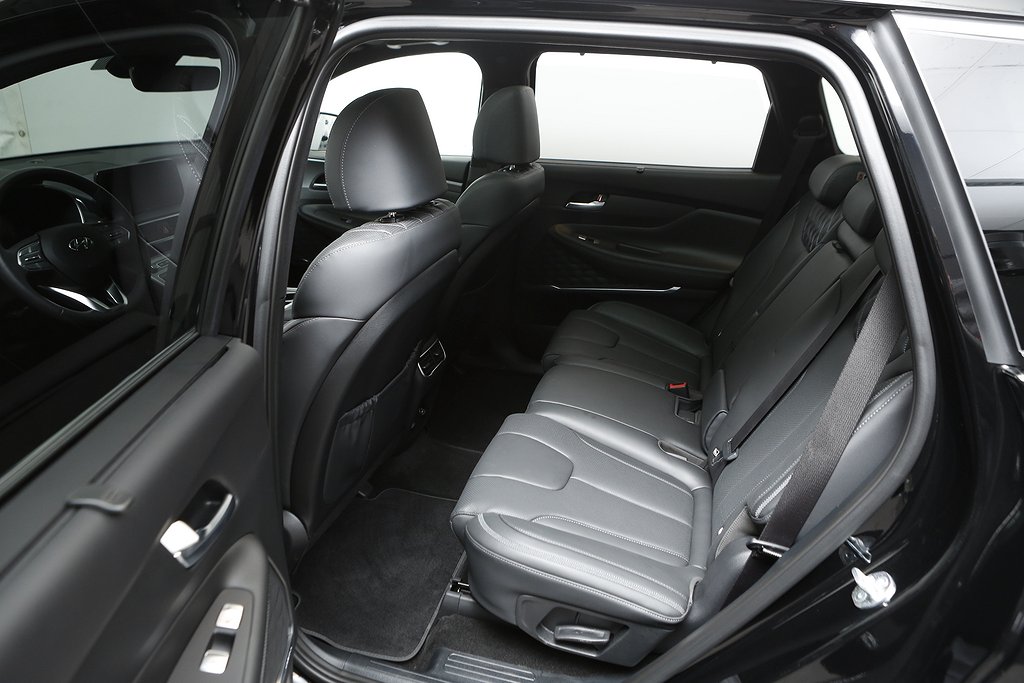 Hyundai Santa Fe Plug-in 4WD Advanced Luxury Pack 2023