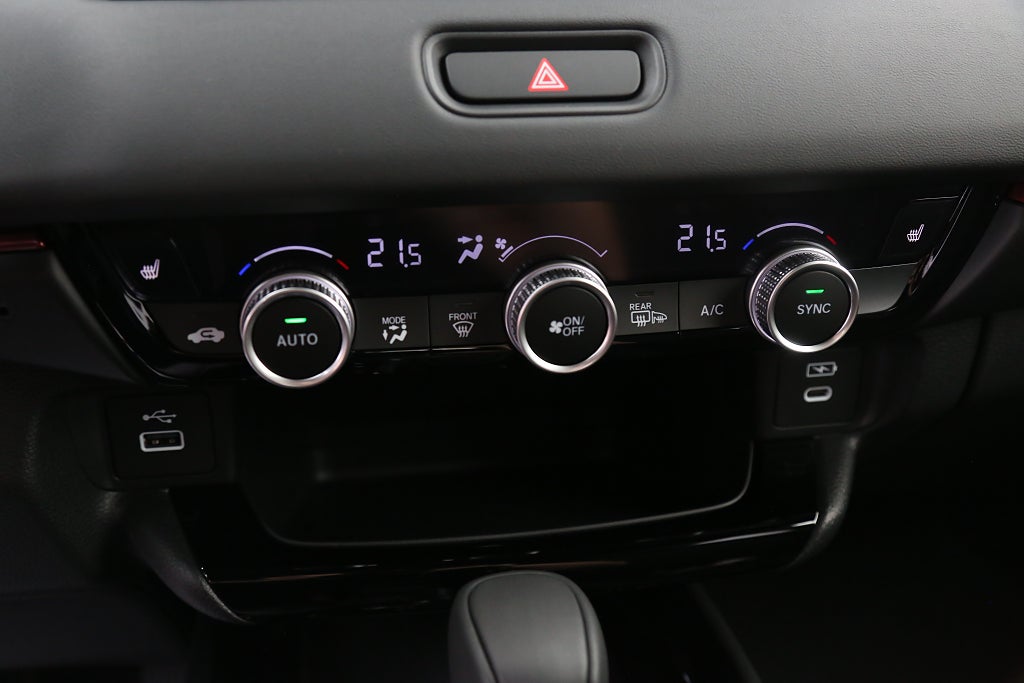 Honda HR-V Advanced Sport Fullhybrid | Privatleasing 2027