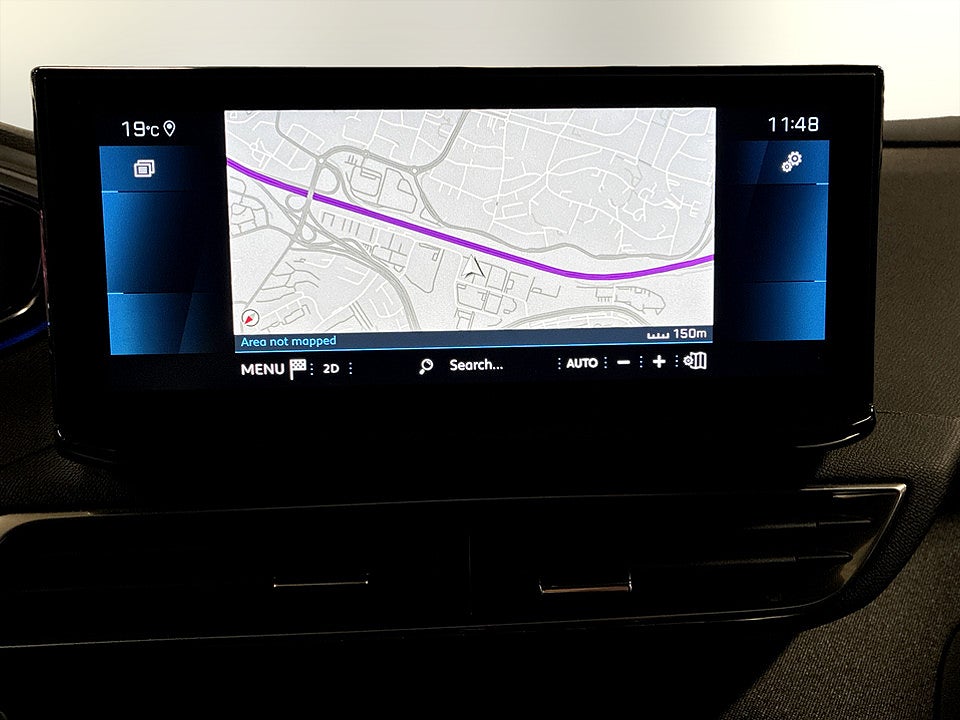 Bild på Peugeot 3008 Allure 1.2 PT 130hk Aut B-KAMERA CARPLAY