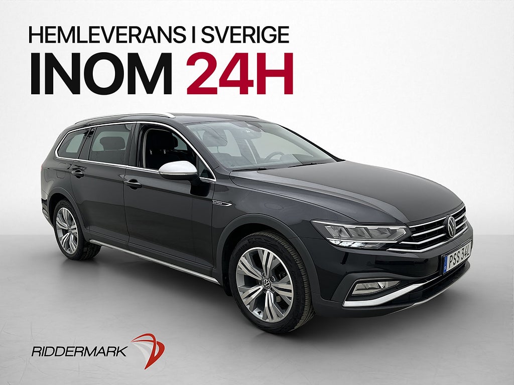 Volkswagen Passat Alltrack TDI 4M Pano Cockpit Drag D-värm