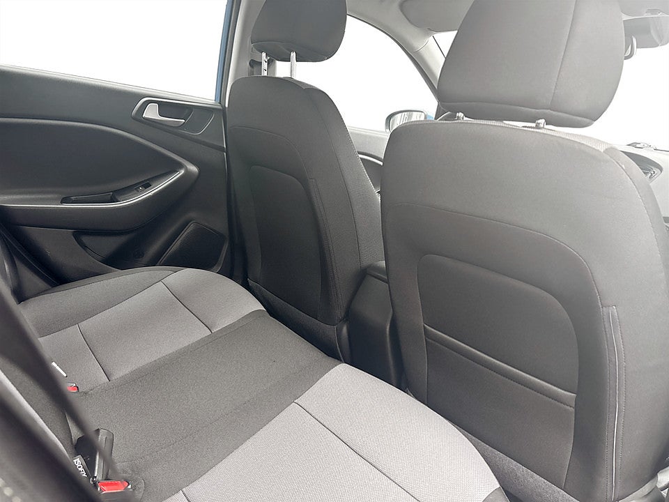 Bild på Hyundai i20 ComfortPlus 1.2 84hk DRAG RATTVÄRME