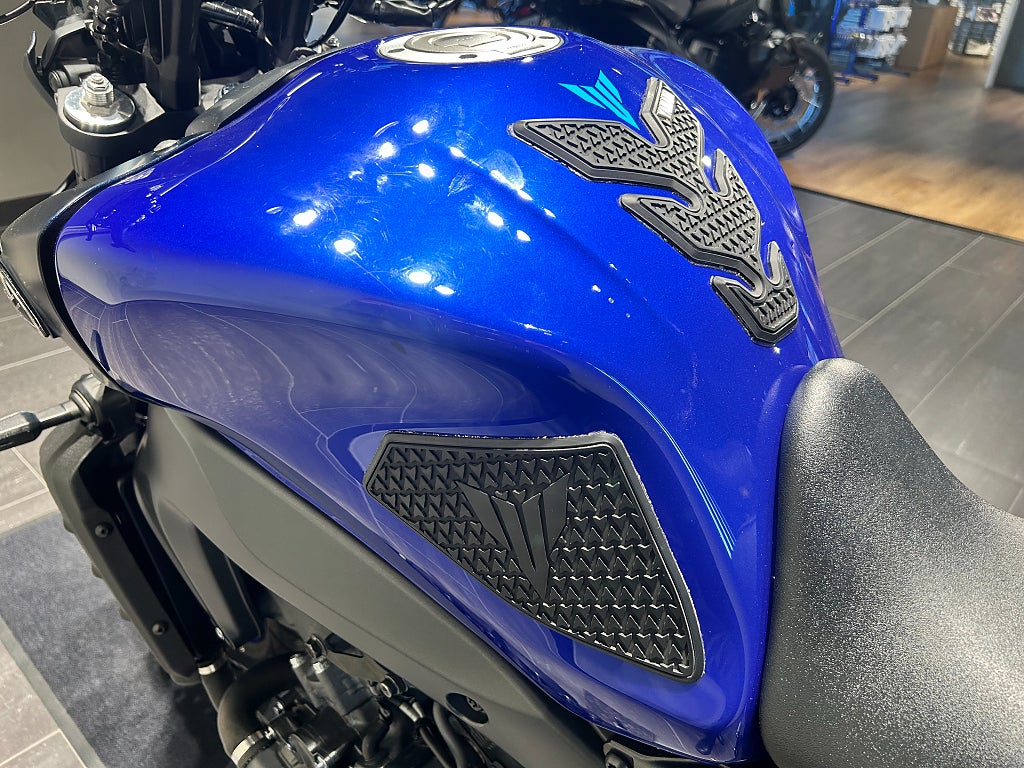 Yamaha MT-09/3,45%/Helsystem/Yoshimura/Rensad bakdel