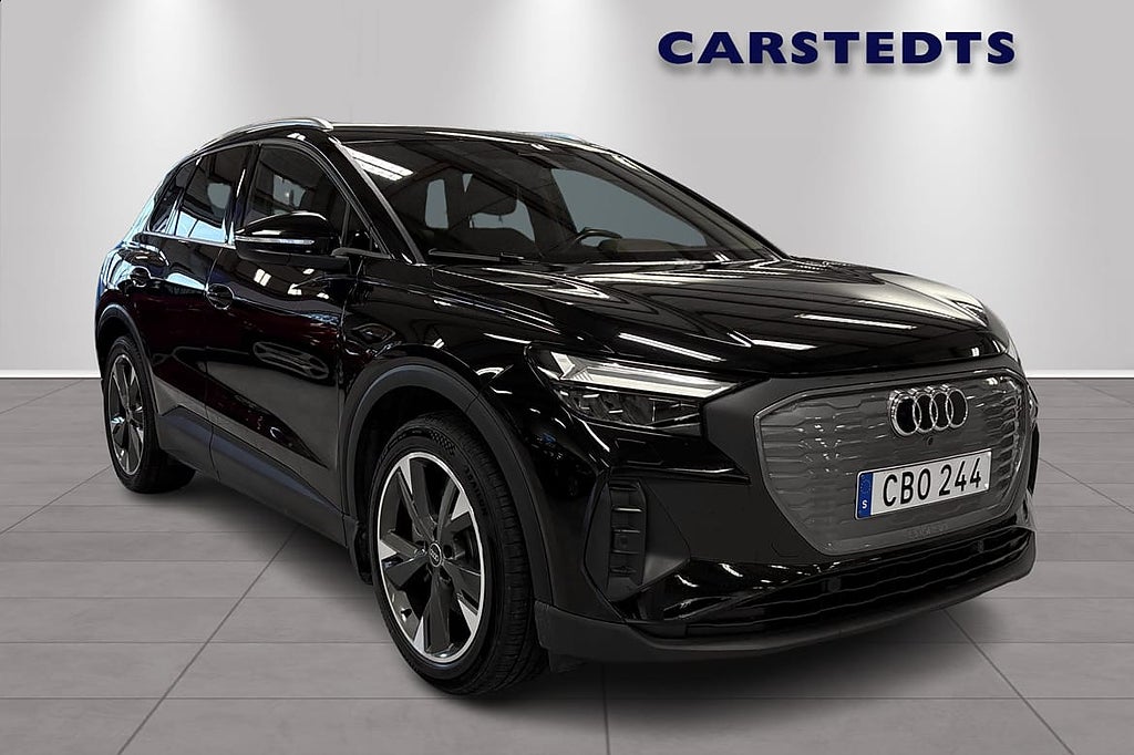 Audi Q4 45 e-tron quattro, 265hk