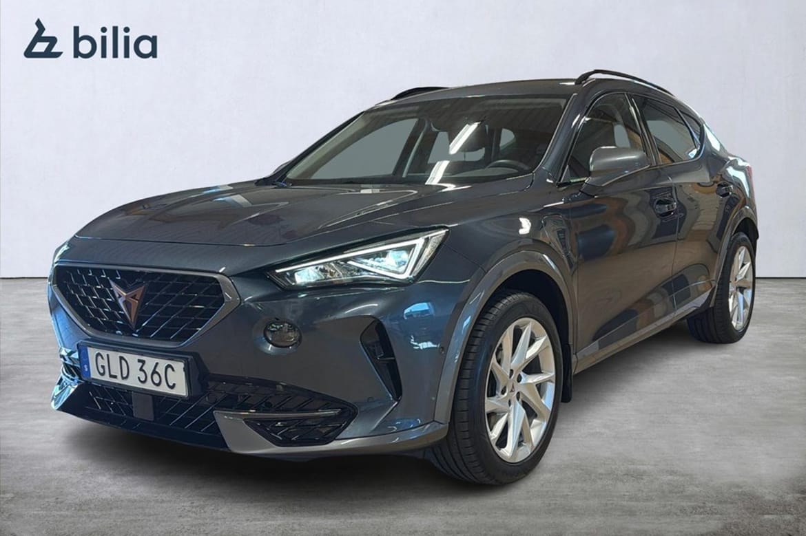 Cupra Formentor 2024, bild 5/10