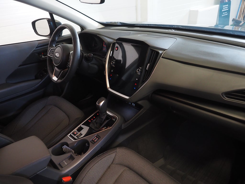 Subaru Crosstrek e-Boxer Lineartronic AWD Limited XFuel Kamera Navi 2024