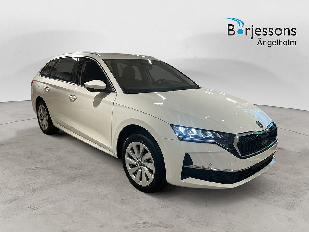 Skoda Octavia Kombi COMBI SELECTION 1,5 TSI M-HEV 116 HK 7 VXL