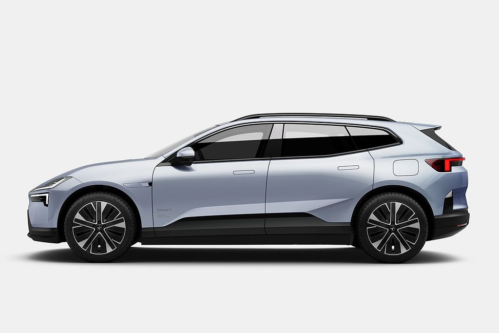 Polestar 4 SUV