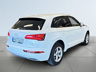 Audi Q5 2.0 TDI quattro S Tronic 2018/190hk/AWD/Kamera – bild 6