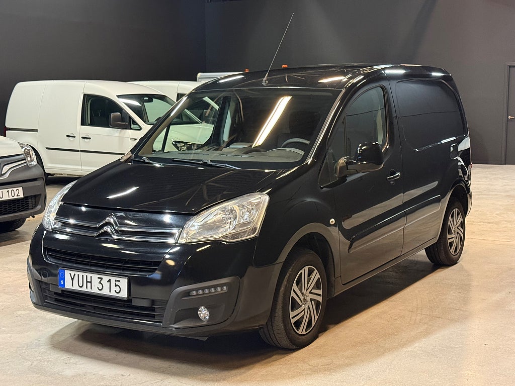Citroën Berlingo 1.6 BlueHDi 8805mil