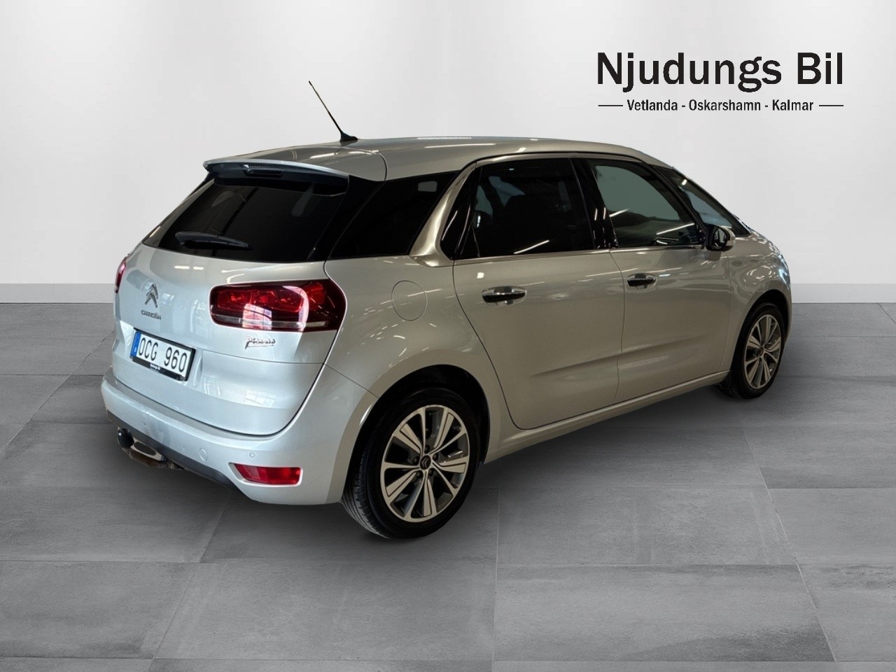 Citroen C4 Picasso 1.6 HDi Euro 5 2013, bild 3/39