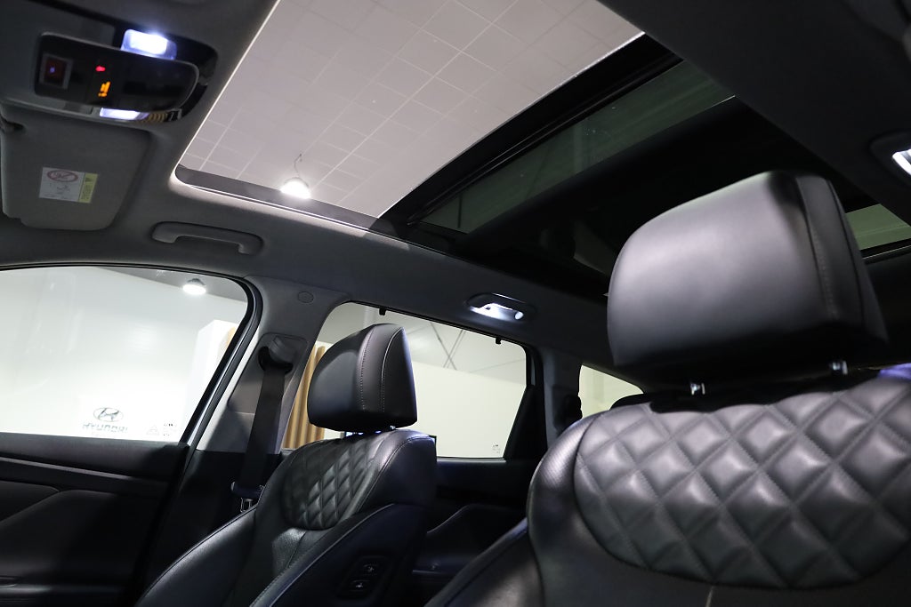 Hyundai Santa Fe HEV AWD Advanced Pano 360 Head up Navi Keyless 7-Sits 2021