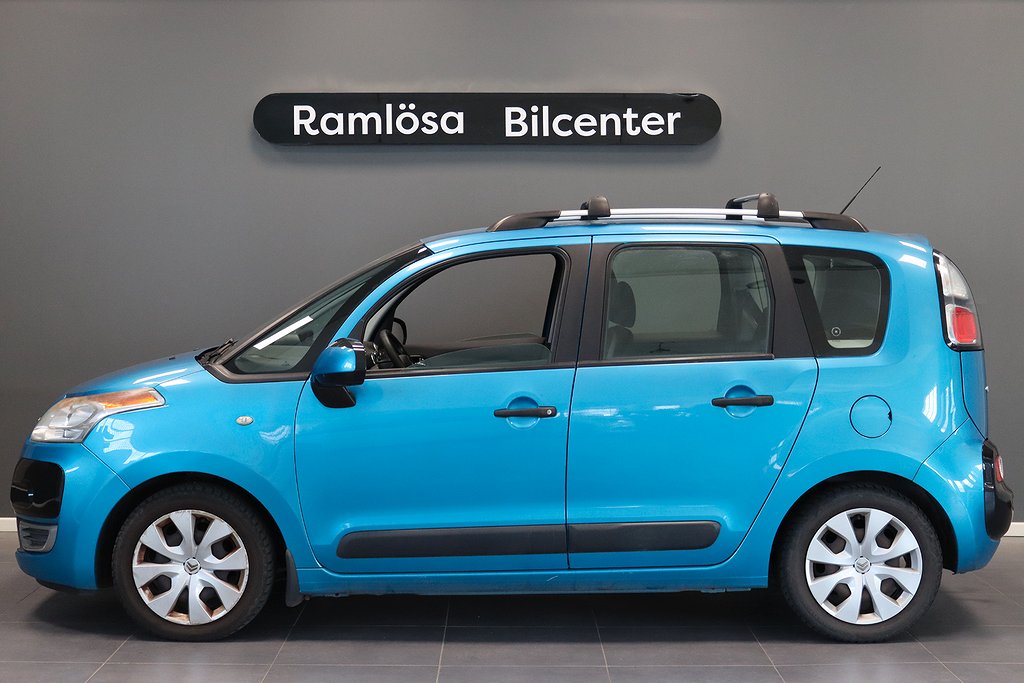 Citroën C3 Picasso 1.4 VTi Euro 5