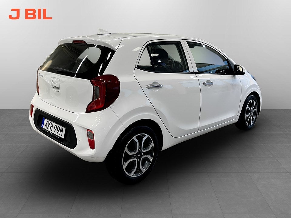 Bild på Kia Picanto Advance 1.0 MPI 67hk Aut - B-KAMERA, CARPLAY