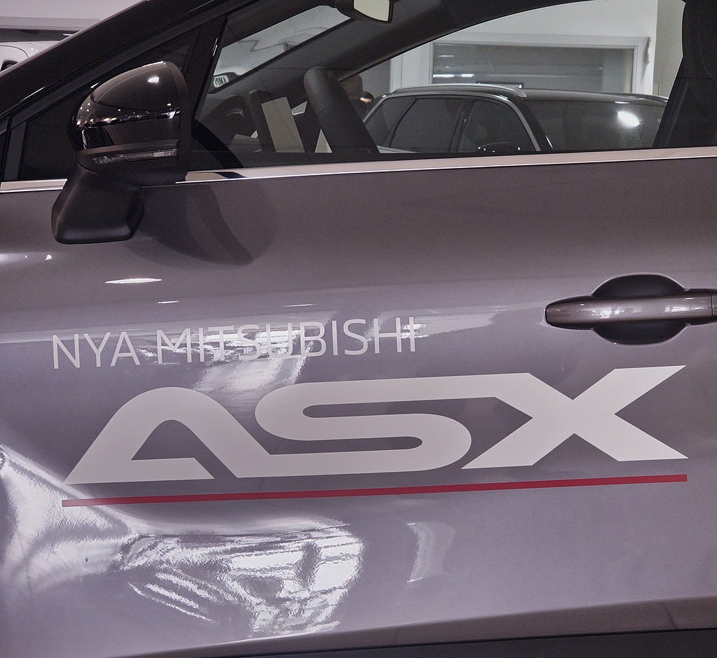 Bild på Mitsubishi ASX Intense Mildhybrid