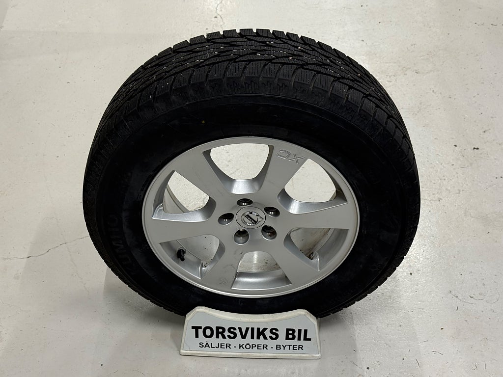 Volvo XC60 D4 Geartronic Classic Summum Drag Värmare Navi V-hjul - miniatyr 21