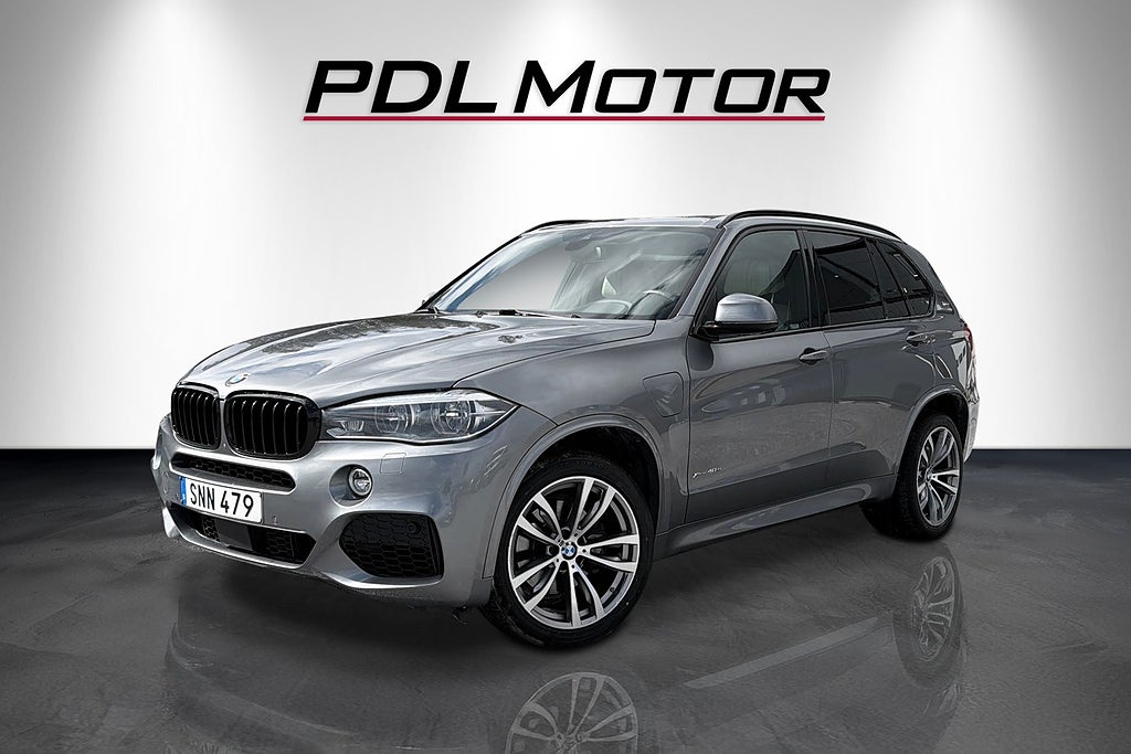 BMW X5 xDrive40e Steptronic M-Sport Panorama Drag