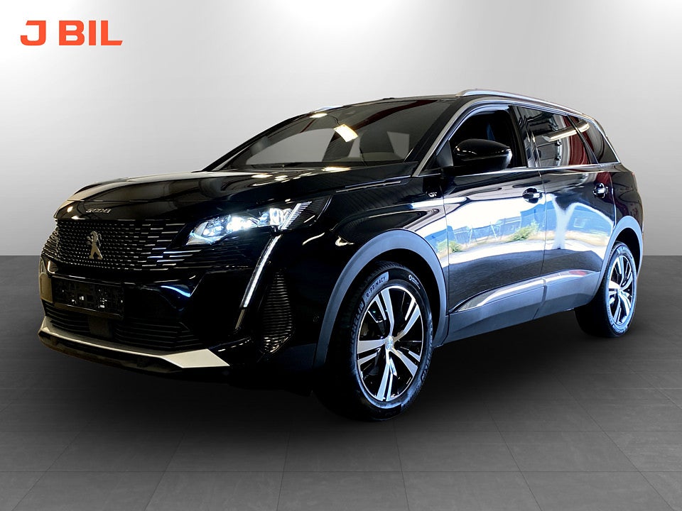 Bild på Peugeot 5008 GT 1.2 PT 130hk Aut B-KAMERA CARPLAY
