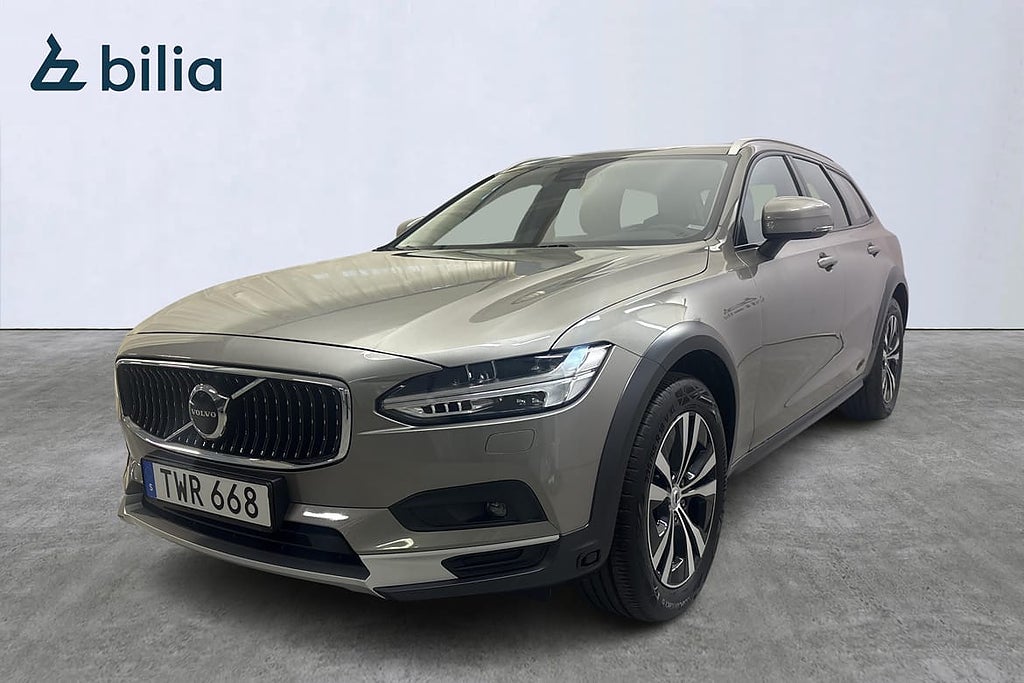 Volvo V90 Cross Country AWD B4 Advanced ed/ V-hjul/ Drag/...
