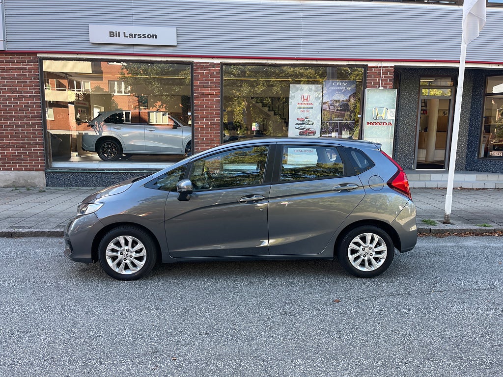 Honda Jazz 1.3 i-VTEC CVT 