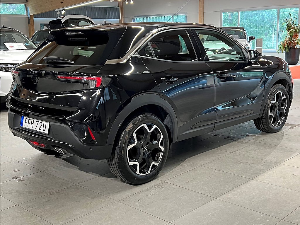 Bild på Opel Mokka Ultimate 1.2 PT 130hk Aut - CARPLAY, B-KAMERA