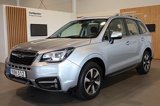 SUV Subaru Forester 1 av 27