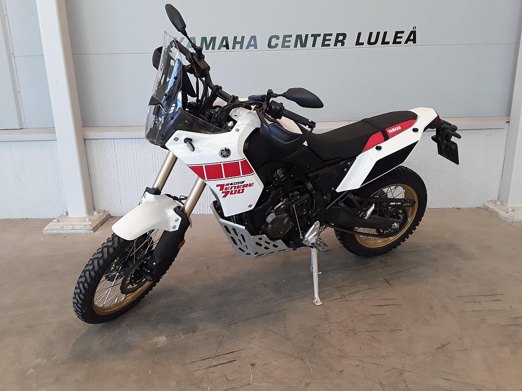 Yamaha TENERE 700 RALLY