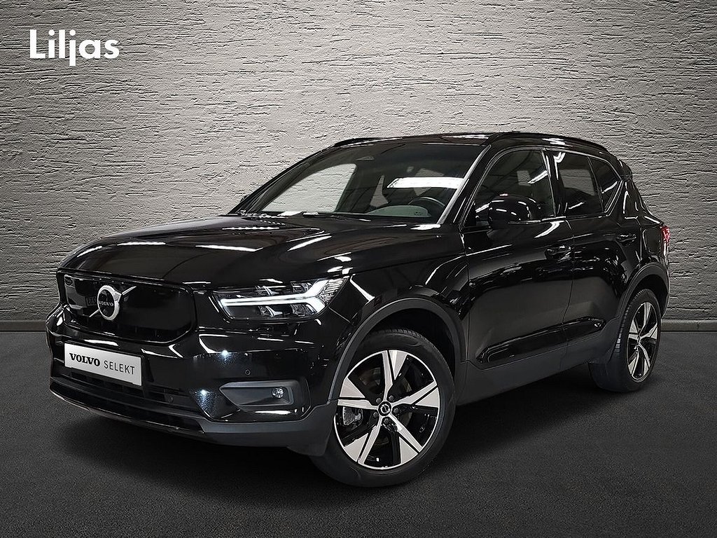 Volvo XC40 P8 AWD Recharge Pure Electric