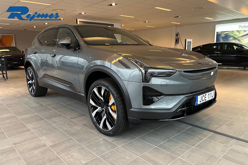 Polestar 3 Performance Bus edt 106kWh