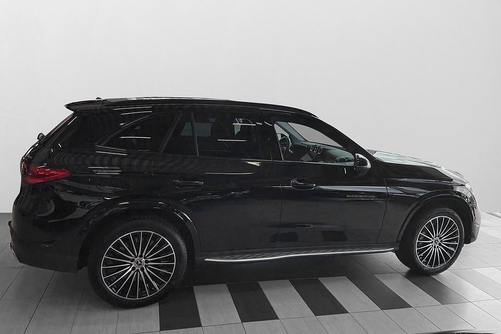 Mercedes-Benz GLC 2026 - miniatyr 8