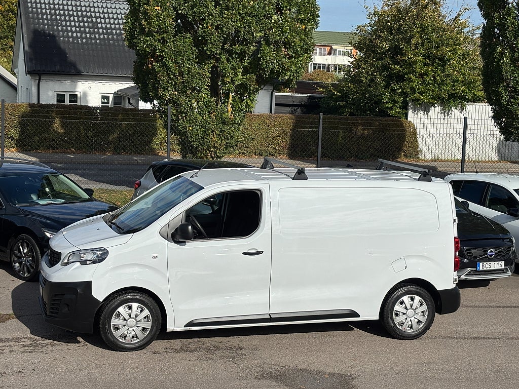 Peugeot Expert 2.0hdi 144hk 0Kr Kontant(företag)