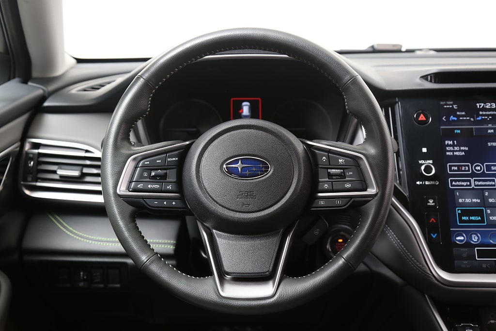 Subaru Outback 2,5i 169hk 4WD XFuel Field AWD Aut Dragkrok 2023