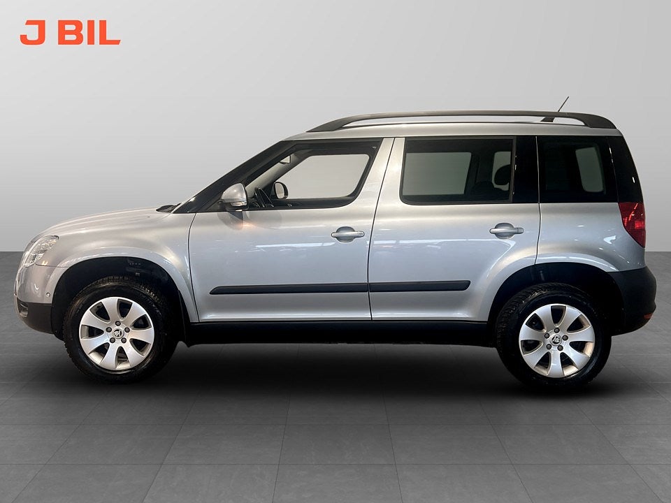 Bild på Skoda Yeti Experience 1.2 TSI 105hk - DRAG, NYSERVAD