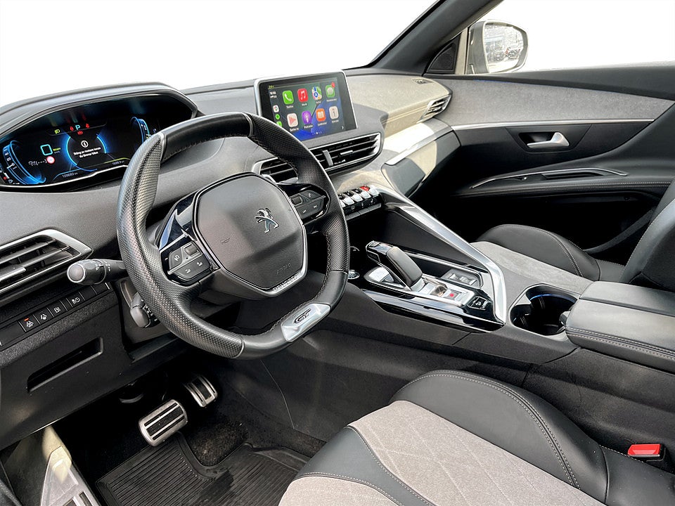 Bild på Peugeot 3008 GT PHEV HYBRID4 300hk Aut B-KAMERA CARPLAY